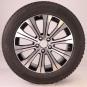 Complete wheel, aluminum, CONTI/WinterContactTS850PSSR 10 -  - Image 2