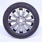 Wheel and tire assemblies Set 18 - inch Alu CONTINENTAL EQA-Class H243  - Image 3