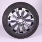 Wheel and tire assemblies Set 18 - inch Alu CONTINENTAL EQA-Class H243  - Image 3