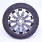 Wheel and tire assemblies Set 18 - inch Alu CONTINENTAL EQA-Class H243  - Image 3
