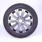 Wheel and tire assemblies Set 18 - inch Alu CONTINENTAL EQA-Class H243  - Image 3