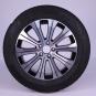 Wheel and tire assemblies Set 18 - inch Alu CONTINENTAL EQA-Class H243  - Image 3