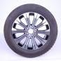 Wheel and tire assemblies Set 18 - inch Alu CONTINENTAL EQA-Class H243  - Image 3