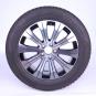 Wheel and tire assemblies Set 18 - inch Alu CONTINENTAL EQA-Class H243  - Image 3