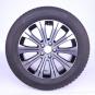 Wheel and tire assemblies Set 18 - inch Alu CONTINENTAL EQA-Class H243  - Image 3