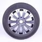 Wheel and tire assemblies Set 18 - inch Alu CONTINENTAL EQA-Class H243  - Image 3