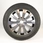 Winter Wheel and Tire Package Alloy 18 Inch with Continental Tires for EQA H243, Original Mercedes-Benz  - Image 3