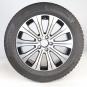 Winter Wheel and Tire Package Alloy 18 Inch with Continental Tires for EQA H243, Original Mercedes-Benz  - Image 3