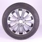 Wheel and tire assemblies Set 18 - inch Alu CONTINENTAL EQA-Class H243  - Image 3