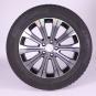 Wheel and tire assemblies Set 18 - inch Alu CONTINENTAL EQA-Class H243  - Image 3