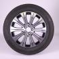 Wheel and tire assemblies Set 18 - inch Alu CONTINENTAL EQA-Class H243  - Image 3