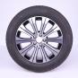 Wheel and tire assemblies Set 18 - inch Alu CONTINENTAL EQA-Class H243  - Image 3