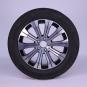 Wheel and tire assemblies Set 18 - inch Alu CONTINENTAL EQA-Class H243  - Image 2