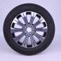 Wheel and tire assemblies Set 18 - inch Alu CONTINENTAL EQA-Class H243  - Image 2
