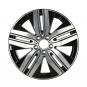5- Wheel aluminum rim, Aero  - Image 3