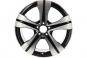 5- Wheel aluminum rim, Aero  - Image 3