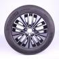 Wheel and tire assemblies set, 18 - inch aluminum, MICHELIN  - Image 3