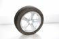 Alloy rims and tires set  DUNLOP/WinterSport4D 5 - spoke whe  - Image 3
