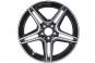 Aluminum rim, AMG 5 - wheel drive  - Image 3
