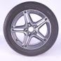 Alloy rims and tires set BRIDGE/BLIZZAKLM001 AMG 5 - front w  - Image 3