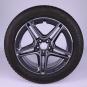 Alloy rims and tires set BRIDGE/BLIZZAKLM001 AMG 5 - front w  - Image 3