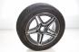 Alloy rims and tires set BRIDGE/BLIZZAKLM001 AMG 5 - front w  - Image 3