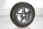 Alloy rims and tires set BRIDGE/BLIZZAKLM001 AMG 5 - front w  - Image 3
