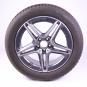 Alloy rims and tires set BRIDGE/BLIZZAKLM001 AMG 5 - front w  - Image 3