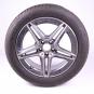 Alloy rims and tires set BRIDGE/BLIZZAKLM001 AMG 5 - front w  - Image 3