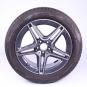 Alloy rims and tires set BRIDGE/BLIZZAKLM001 AMG 5 - front w  - Image 3