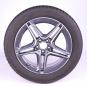 Alloy rims and tires set BRIDGE/BLIZZAKLM001 AMG 5 - front w  - Image 3