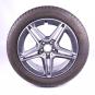 Alloy rims and tires set BRIDGE/BLIZZAKLM001 AMG 5 - front w  - Image 3