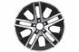 5- Wheel aluminum rim, Aero  - Image 3