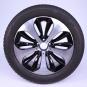 Alloy rims and tires set BRIDGE/BLIZZAKLM001 10 - front whee  - Image 3