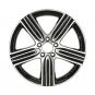 5- Wheel aluminum rim, Aero  - Image 3