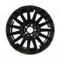Aluminum rim AMG multi-spoke wheel  - Image 3