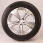 Aluminum wheel and tire assembly CONTI | WinterContactTS870P 5 - spoke wheel  - Image 2