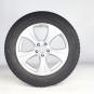 Winter Wheel and Tire Package Alloy 18 Inch with Bridgestone Tires for GLC-SUV X253, GLC-Coupe 253, Original Mercedes-Benz  - Image 3