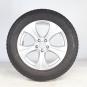 Winter Wheel and Tire Package Alloy 18 Inch with Bridgestone Tires for GLC-SUV X253, GLC-Coupe 253, Original Mercedes-Benz  - Image 3