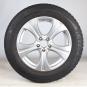 Winter Wheel and Tire Package Alloy 18 Inch with Bridgestone Tires for GLC-SUV X253, GLC-Coupe 253, Original Mercedes-Benz  - Image 3