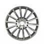 Aluminum rim AMG multi-spoke wheel  - Image 3