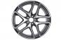Aluminum rim, AMG 5 - wheel drive  - Image 3