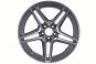 Aluminum rim, AMG 5 - wheel drive  - Image 3