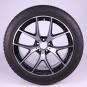 Alloy rims and tires set DUNLOP/WinterSport5SUV AMG cross-sp  - Image 3