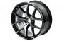 Aluminum rim, AMG cross-spoke wheel  - Image 3