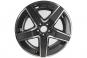 Aluminum rim, AMG 5 - wheel drive  - Image 3