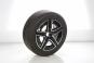 Alloy rims and tires set BRIDGE/TuranzaT005 AMG 5 - front wh  - Image 3