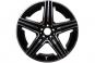 Aluminum rim, AMG 5 - wheel drive  - Image 3