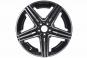 Aluminum rim, AMG 5 - wheel drive  - Image 3