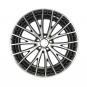 Aluminum rim, AMG cross-spoke wheel  - Image 3
